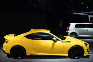 Scion FR-S Release Series 1.0; Still Isn't the FR-S You Want