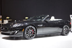 Jaguar XKR Final Fifty Edition Marks End of the XK