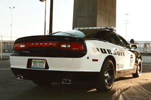 Is The Dodge Charger Pursuit the Coolest Looking Cop Car?