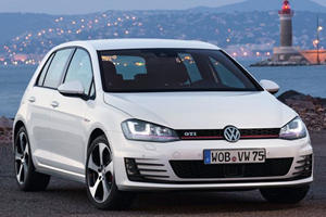 The 2015 Golf GTI Can Be Yours for Less Than $25k
