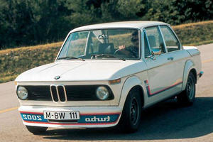 The Changing Face of BMW