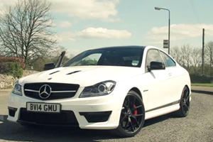 What is it Like to Own a Mercedes C63 AMG?