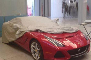 One-Off Ferrari SP America Leaked: Possible F12 Targa