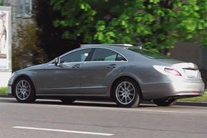 The Next Mercedes CLS Looks Better Than Ever