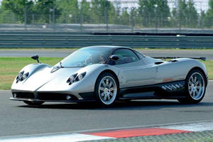 The Pagani Zonda F is the Greatest Sound You'll Hear Today