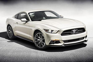 2015 Ford Mustang Options List Leaked