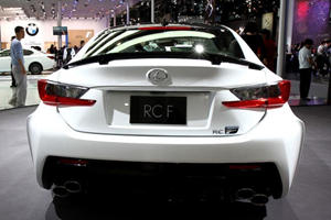 RC F Carbon Gives Beijing a Whiff of LFA