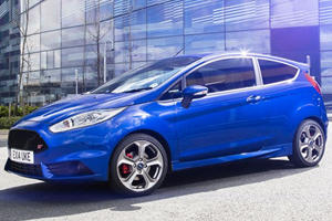 Ford Unveils New Fiesta ST3 Flagship