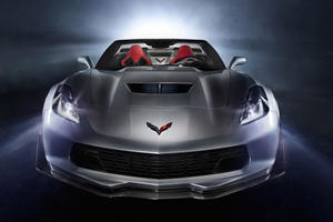 Is this Corvette Photo Worth $5,000?
