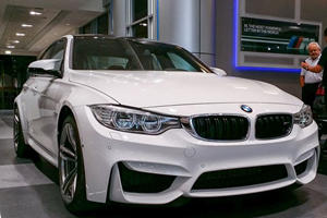 First 2015 BMW M3 Delivered Early To Abu Dhabi Buyer