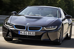 BMW i8 Goes Hard at the Ring with Test Drives Imminent
