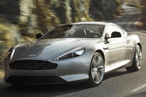 Aston Martin is Developing an All-New Sports Car Platform