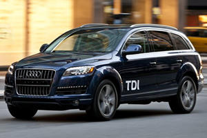 Audi Says 'Yes' to Q9 Flagship; 'No' to City Car