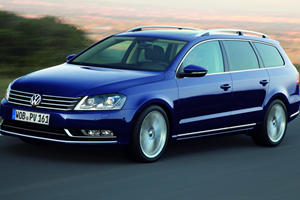Report: 2012 Volkswagen Passat Wagon Not US Bound