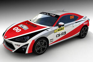The Toyota GT86 Rally Car Has Arrived
