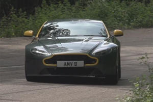 What Makes Aston's V8 Vantage N430 So Special?