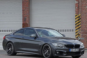 Best Tuning Upgrades BMW 4 Series Coupe