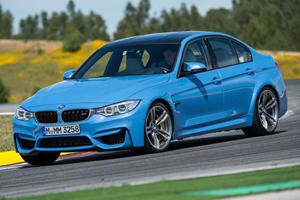 Even Consumer Reports Loves the BMW M3