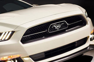 Barret-Jackson to Auction Final Mustang 50 Year Edition