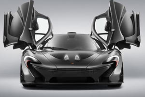 McLaren Special Operations Reveals Custom P1 and 650S Spider