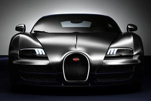 Bugatti Concludes Legend Series with Ettore Bugatti Veyron Special Edition