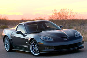 Of Course You Want to See a Corvette ZR1 Race