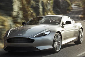 What Should Aston Martin Call the New DB9?
