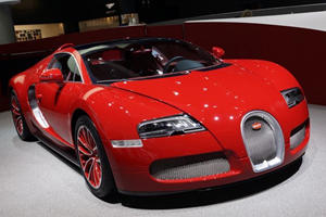 Only 15 Bugatti Veyrons Are Still Left in Stock