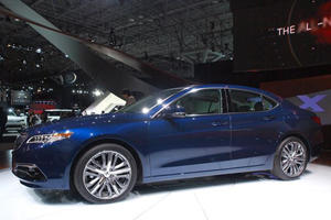 So Much of Acura's Future is Riding on the TLX