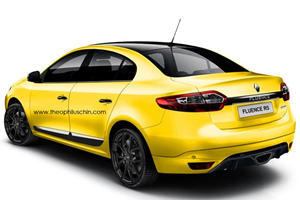 What Are the Chances of Renault Building a Fluence RS?