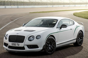 Bentley Continental GT3-R: 99 Units Slated for US, Priced $337K