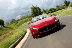 Good Deal: 2012 Maserati GranTurismo MC