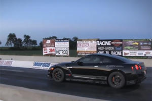 Video: Chi-Town Gets Down: First Eight-Second GT-R