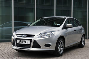 Official: Ford UK Makes 2012 Focus More Affordable