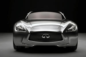 Infiniti May Build Its Version of the Nissan GT-R