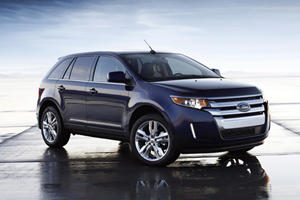 Green Friendly: 2012 Ford Edge EcoBoost