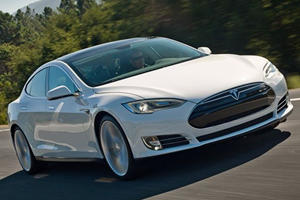 Consumer Reports is Having Problems With its Tesla Model S