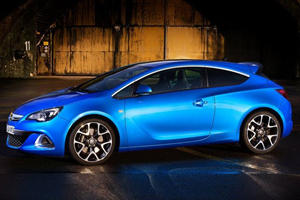 Cars America Missed Out On: Opel Astra OPC