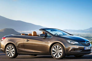Buick to Launch Rebadged Opel Cascada by 2016