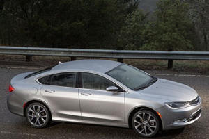 The Chances of Dying in the 2015 Chrysler 200 Are Officially Low