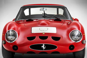 1962 Ferrari 250 GTO Sells for Record $38.1M in Auction