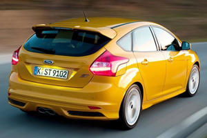 We Wanted Fun Again and Got the Ford Focus ST