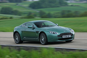 Will America Deport the DB9 and Vantage Back to England?
