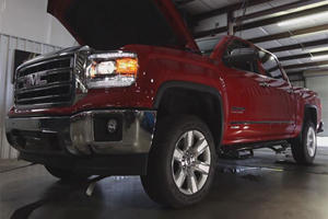 Of Course Hennessey Offers a Supercharged GMC Sierra