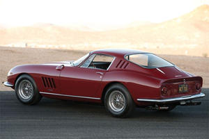 Watch Steve McQueen's Ferrari Sell for $9.25 Million