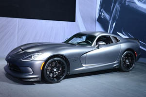 Is Dodge Planning a Supercharged Viper?