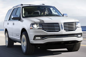 The Lincoln Navigator Will be All-New for 2017