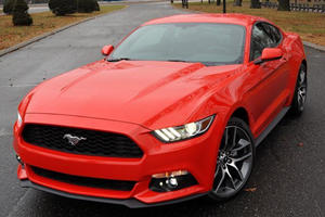 2015 Mustang to Feature 10-Speed Automatic?