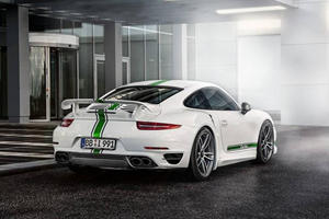 Techart Unveils Power Boost for Porsche 911 Turbo S