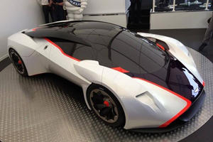 Is This the Aston Martin of the Future?